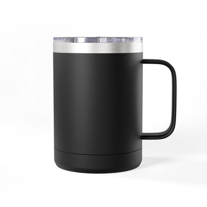 Amore 15oz Insulated Coffee Mug